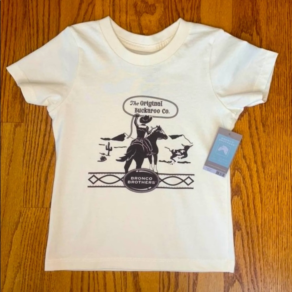 Western Yellowstone Roper Rodeo Cowboy shirt